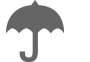 claims review umbrella icon