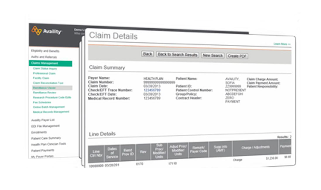 availity program
