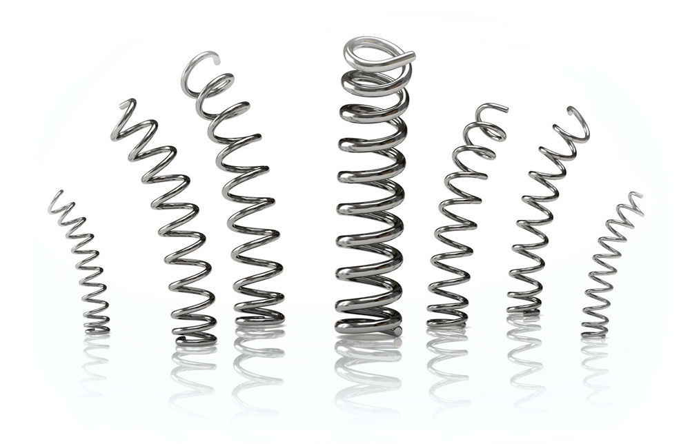 flexible springs