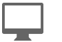 electronic payment on computer icon