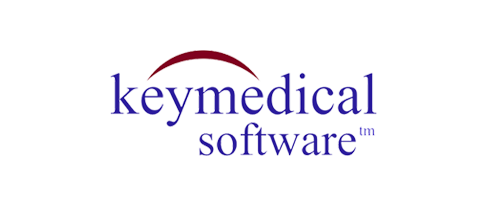 key chart logo